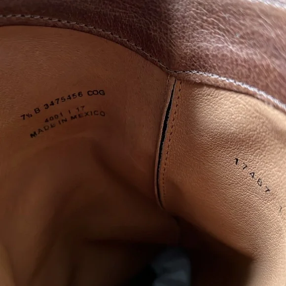 Frye Mellissa Pull On Boots - Picture 7 of 7